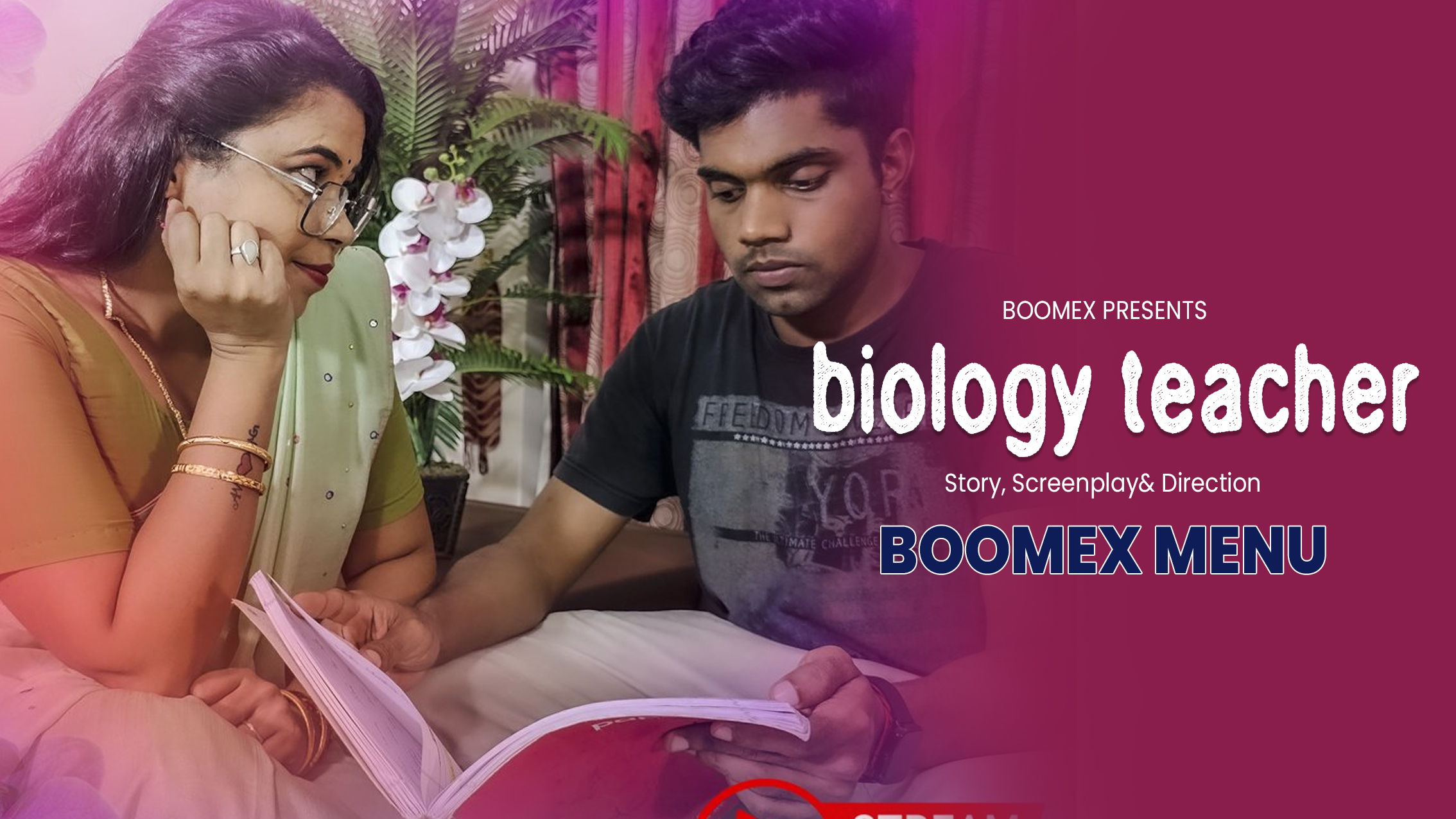 Biology Teacher